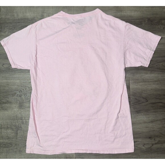 Mtn Dew Speedway 500 Pink T Shirt Size Small Los Angeles California Race Car S - Picture 4 of 4